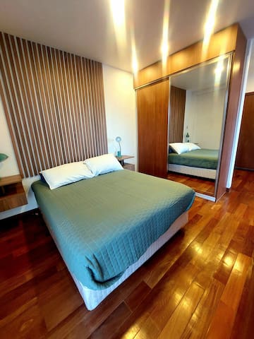 Entire home with 1 bedrooms in La Paz - Moderno Monoambiente con Vista Imponente
