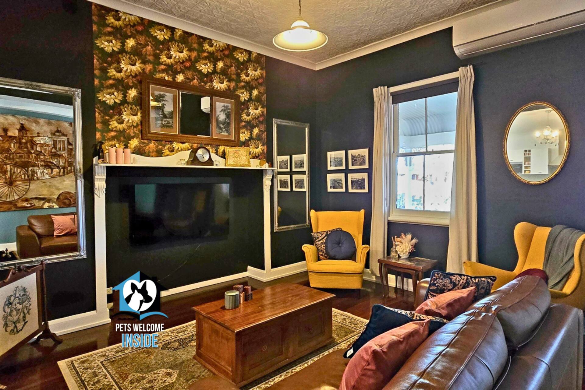 3 BR Little Addis Cottage in Historic Kalgoorlie