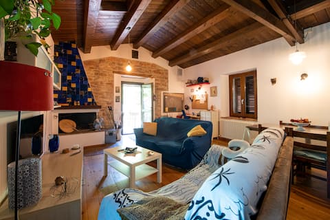 Chalet Battista Frasassi Caves
