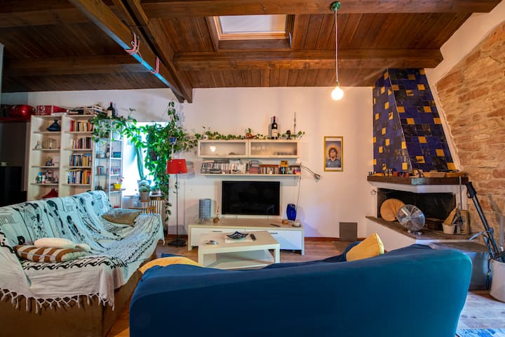 Chalet Battista Grotte Di Frasassi - Marcas