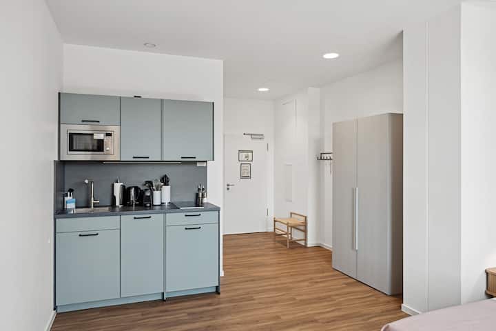 Limehome Memmingen Maximilianstraße | Suite - Memmingen