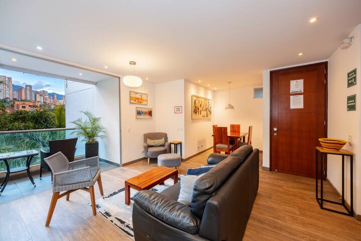 Casacol managed Airbnb listing 1