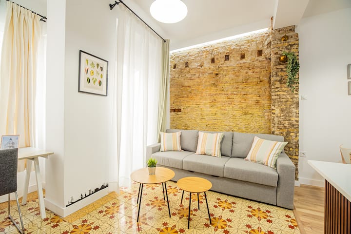 Cartagenaflats, Apartamento Plaza San Francisco - Cartagena, España