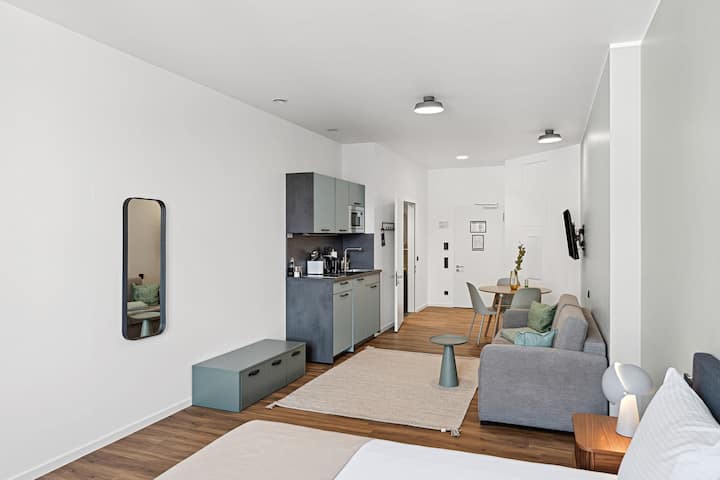 Memmingen Maximilianstraße | Suite Barrier-free - Memmingen