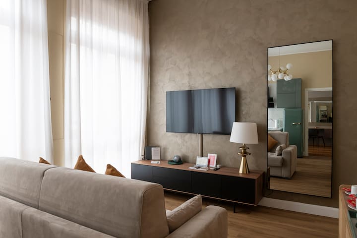 Deluxe Apartment 2 bedrooms – 6 guests – Duomo