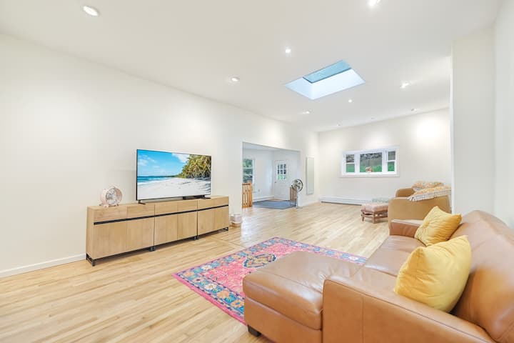 Entire Unique 2br/1.5bath Home With Nyc Views - Fort Lee, NJ
