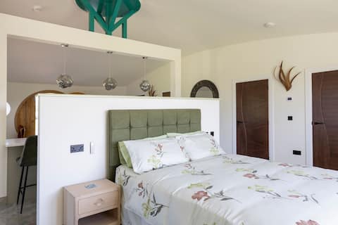 Top performing Airbnb: Hobbit Hideout in Preston