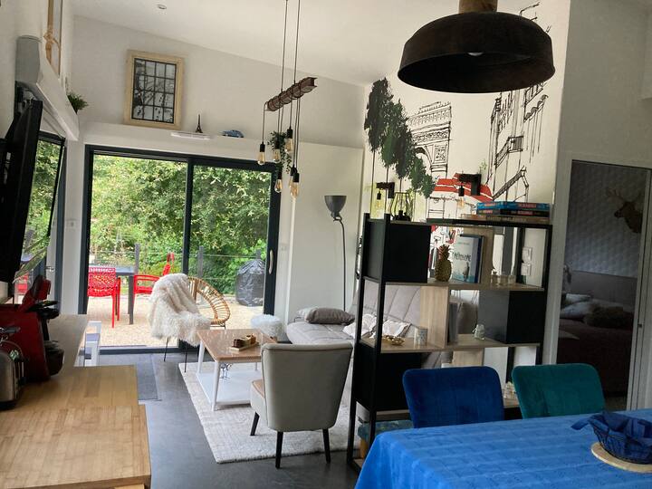 منطقة المعيشة