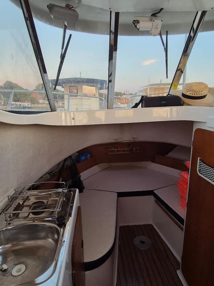 Half Day Private Boat Tour - Pula