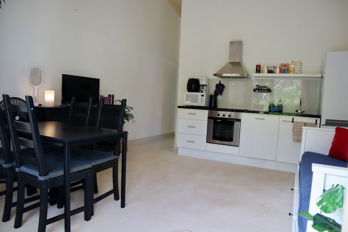 غرفة المعيشة