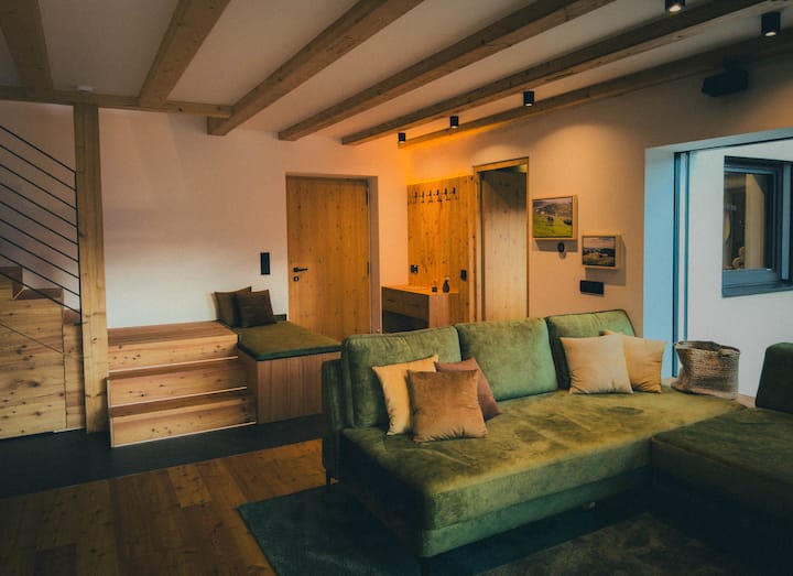 Chalet Astra | Luxus-chalet Mit Sauna & Whirlpool - Italia