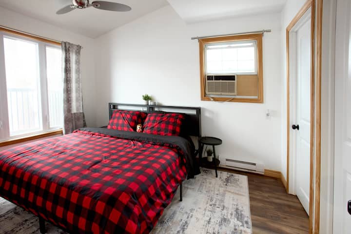 Dormitorio principal