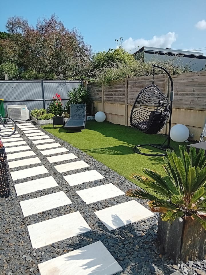 Maison Bord De Mer à Pénestin - Damgan