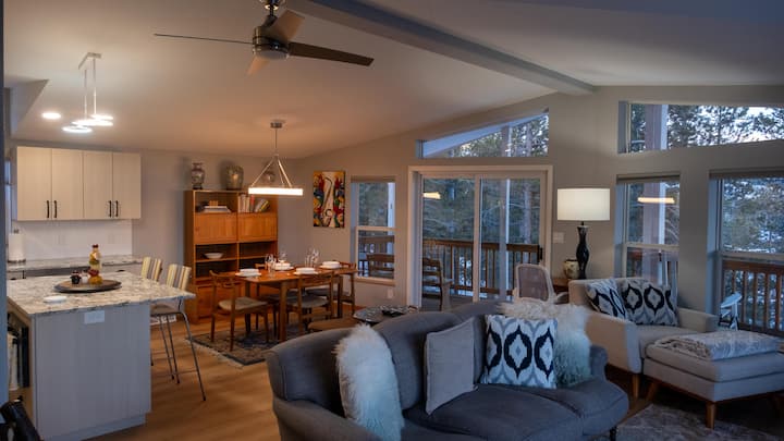 Comfort And Elegance - Leadville, CO