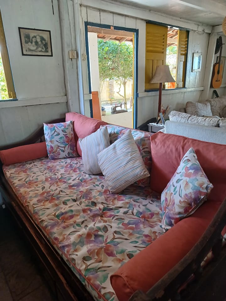 غرفة المعيشة