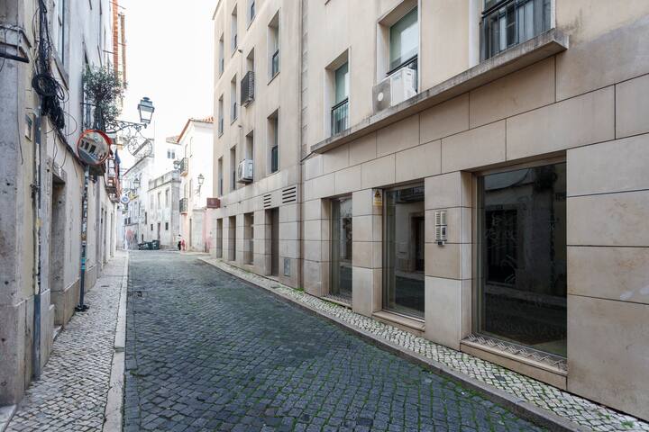 (T) Luxury Apartment Central Lisbon gallery image 4