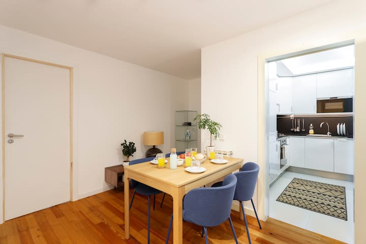 (T) Luxury Apartment Central Lisbon