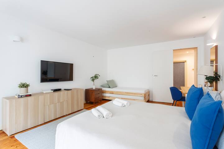 (T) Luxury Apartment Central Lisbon gallery image 2