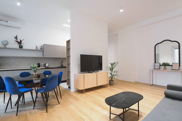 Luxury Missori Apartment I