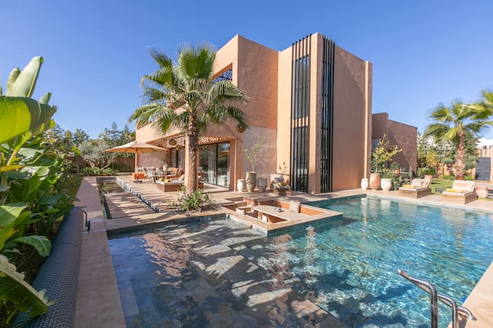 Dar Al Ikhwa, Lodge De Luxe à Marrakech - Marrakech