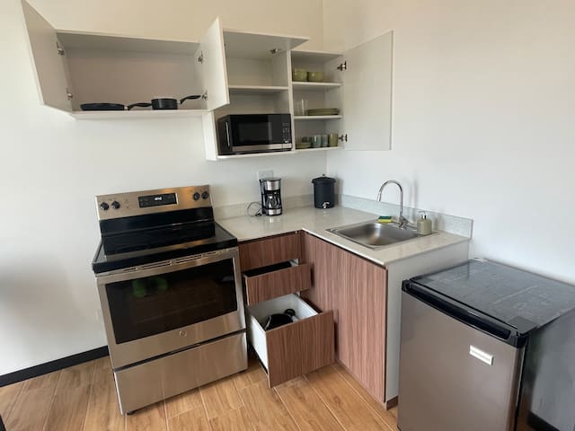 Entire home with 1 bedrooms in Ciudad de Guatemala - Pompidou II