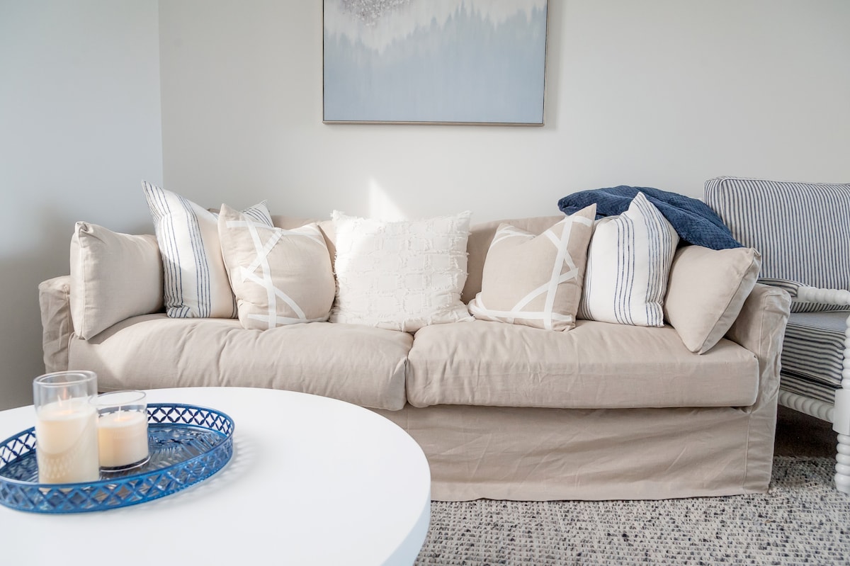 Propiedad de Airbnb exitosa: Bay Breeze Retreat Glenelg - ocean views! en Glenelg