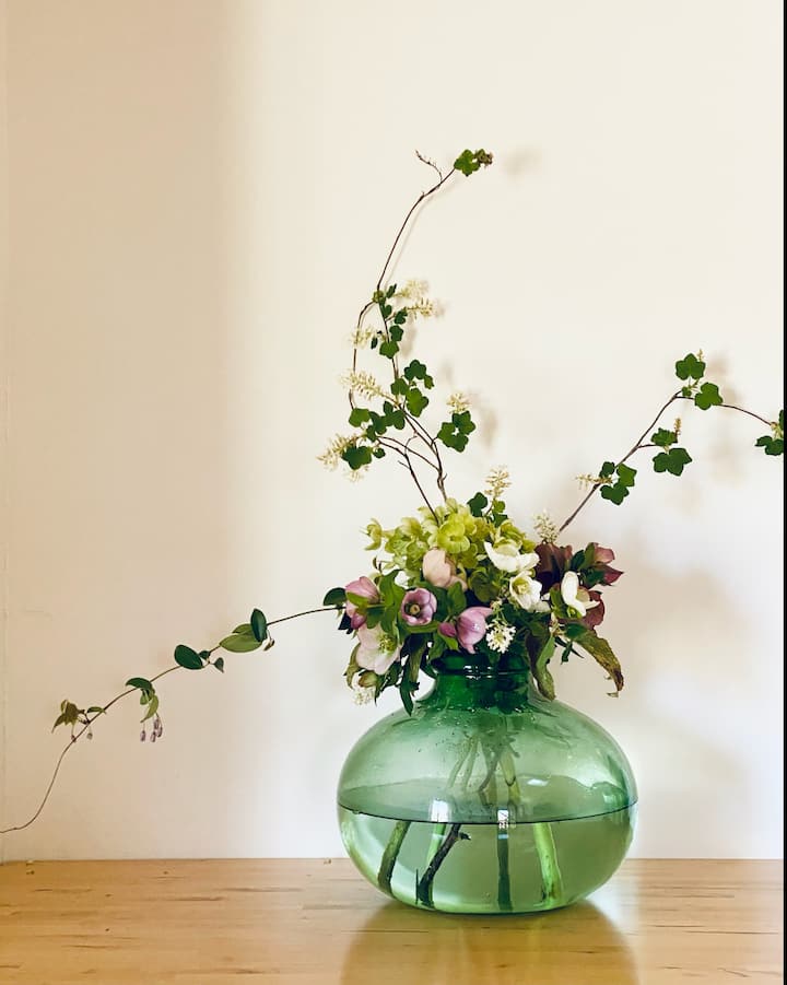 მისაღები სივრცე