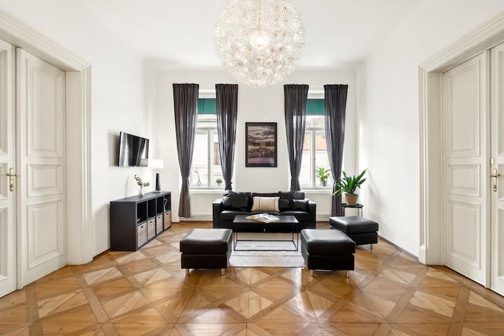 Prague Hostel Apartments