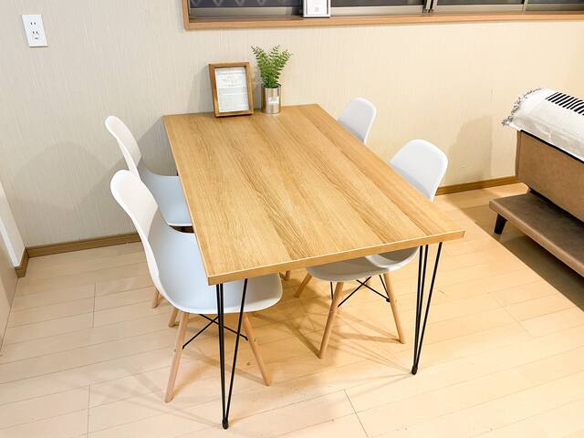 一軒家貸切/品川駅2分/羽田空港20分/渋谷20分/新宿27分/60平米/freeWi-Fi gallery image 5