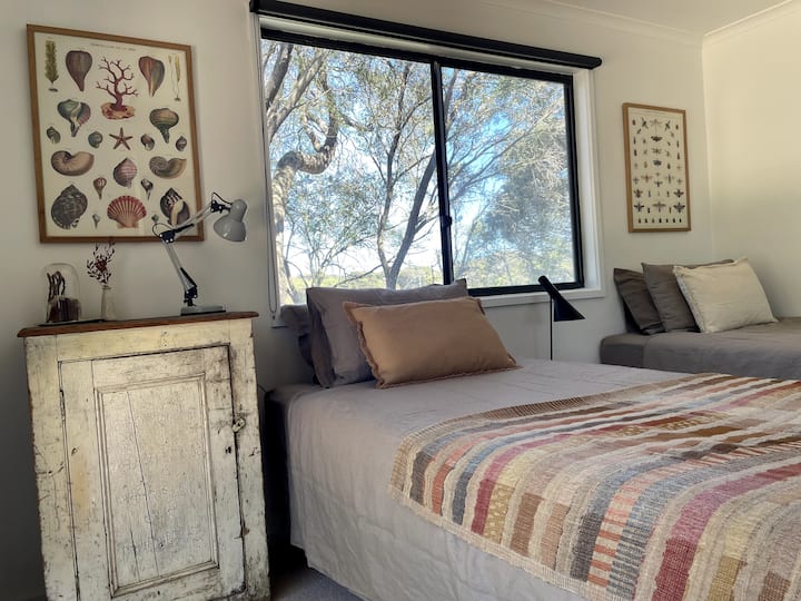 2 x manželská posteľ King - veľmi pohodlné 