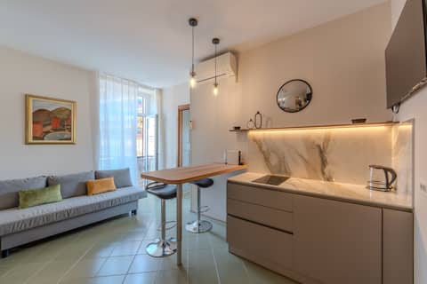Popular Airbnb listing: Casa Tilda in Sanremo