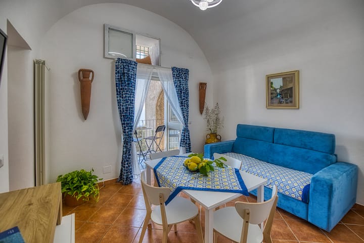 Salvo's House - Furore - Furore