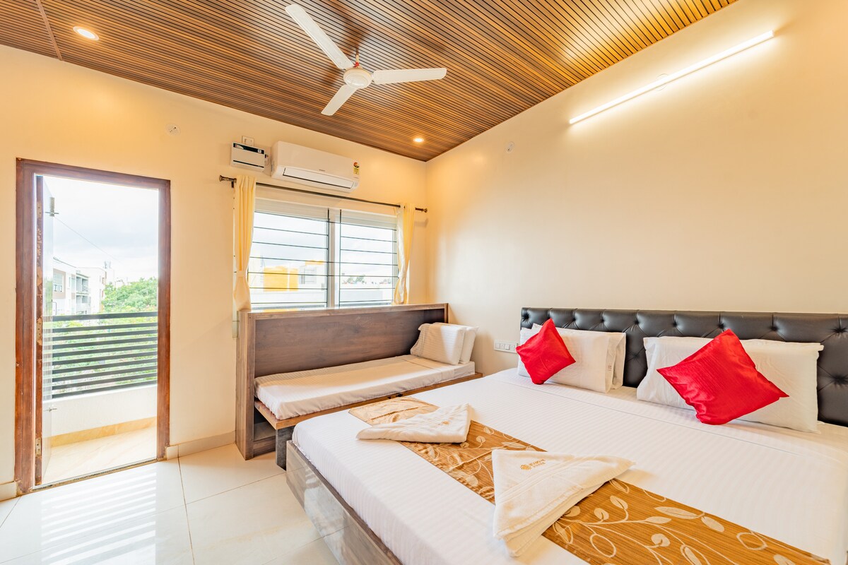 غرفة النوم 2