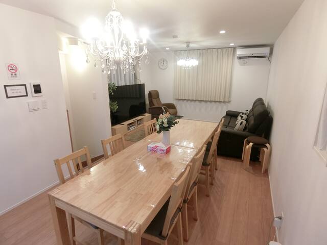 新築141㎡5LDK、バス・トイレ2ヶ所、ルーフバルコニー。駅徒歩6分、池袋まで地下鉄2分 gallery image 2