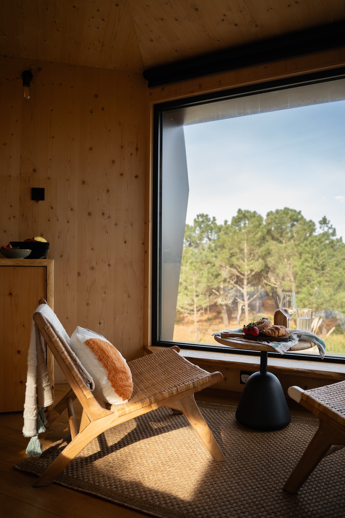 Airbnb em destaque: The Coconut Treehouse awaits you em São João Das Lampas