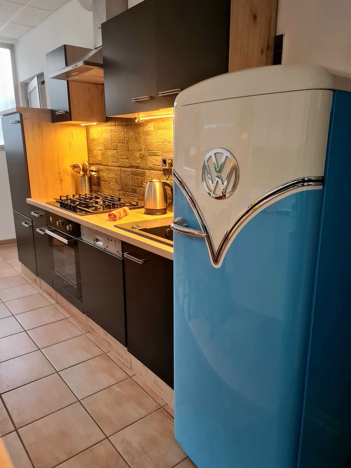 Apartment The Bulli - Eslovenia