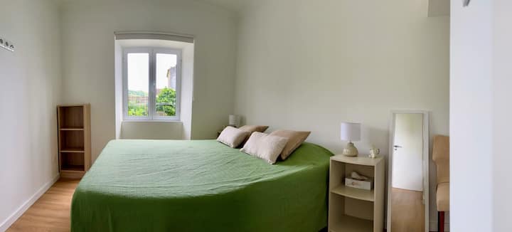 Panoramic Bedroom 2