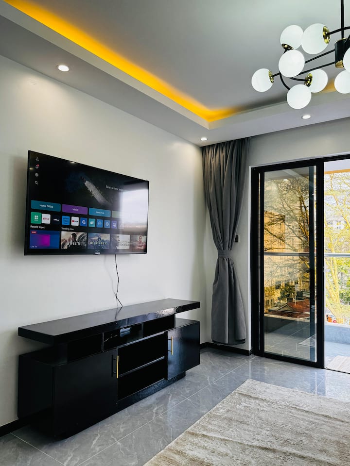 Luxe 2 Bedroom In Kileleshwa - Nairobi