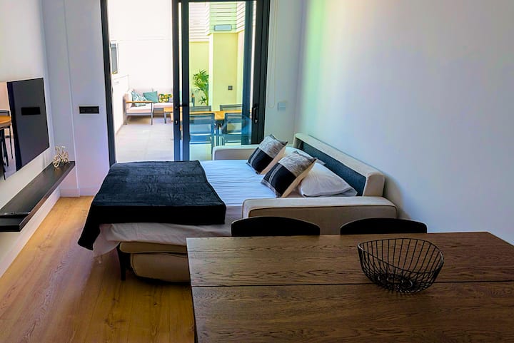 Casa Artiles: Luxury Apartment With Rooftop - Las Palmas de Gran Canaria