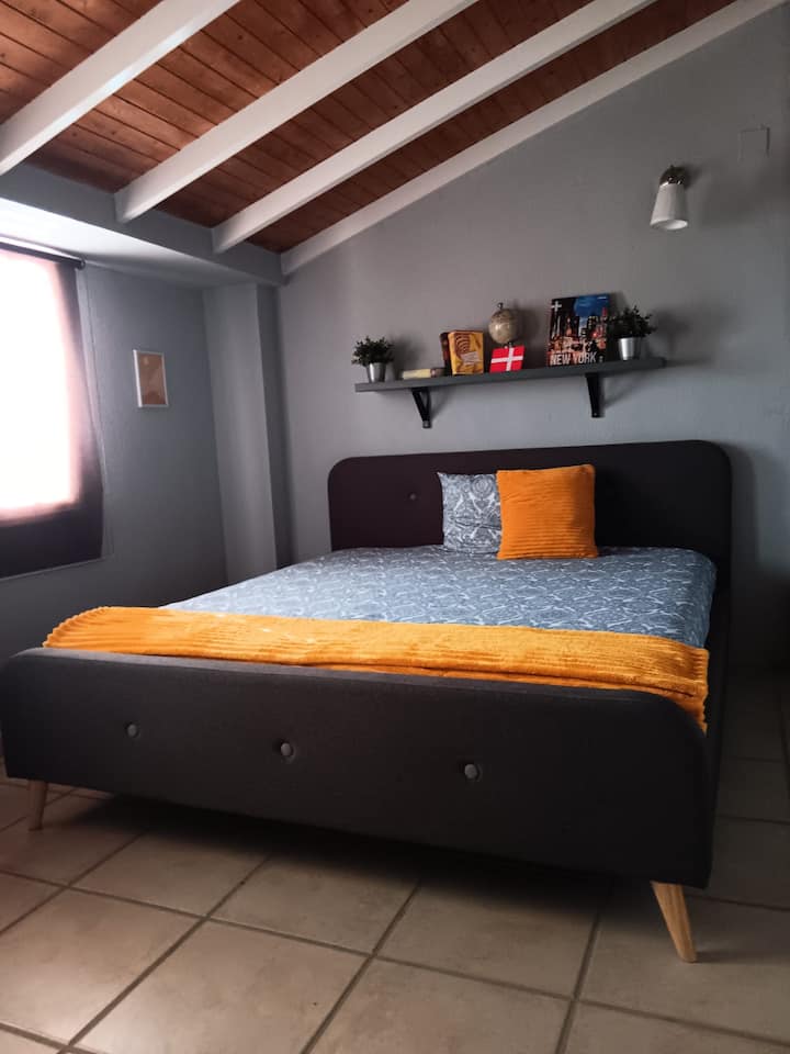 საძინებელი