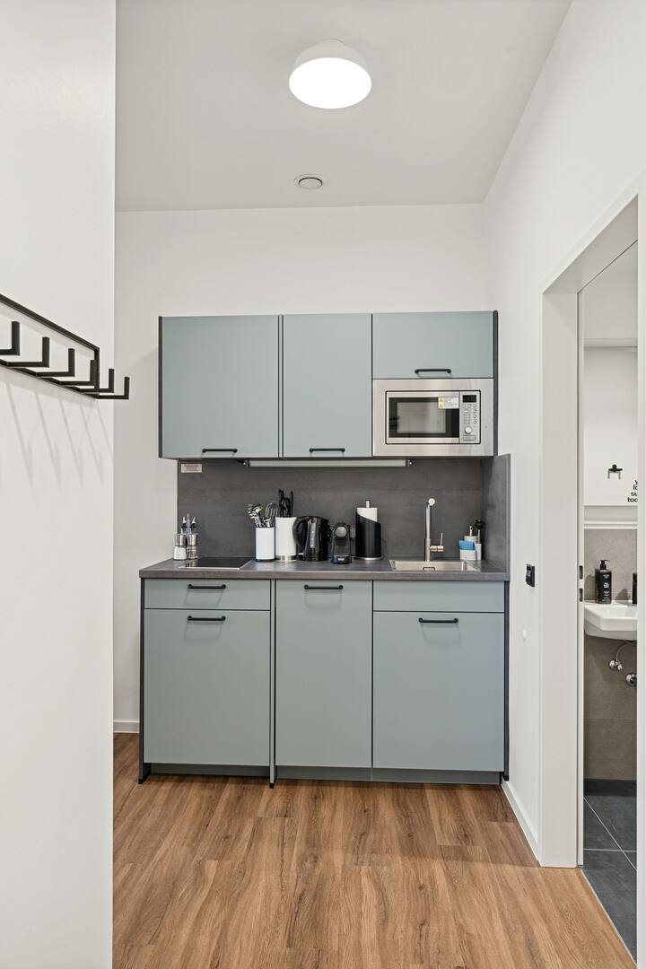 Memmingen Maximilianstr. |Comfort Suite +Balcony - Memmingen