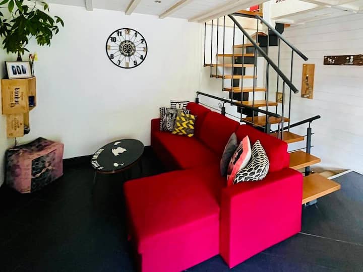 Chalet Individuel à 5 Minutes Des Pistes De Ski - Champagny-en-Vanoise