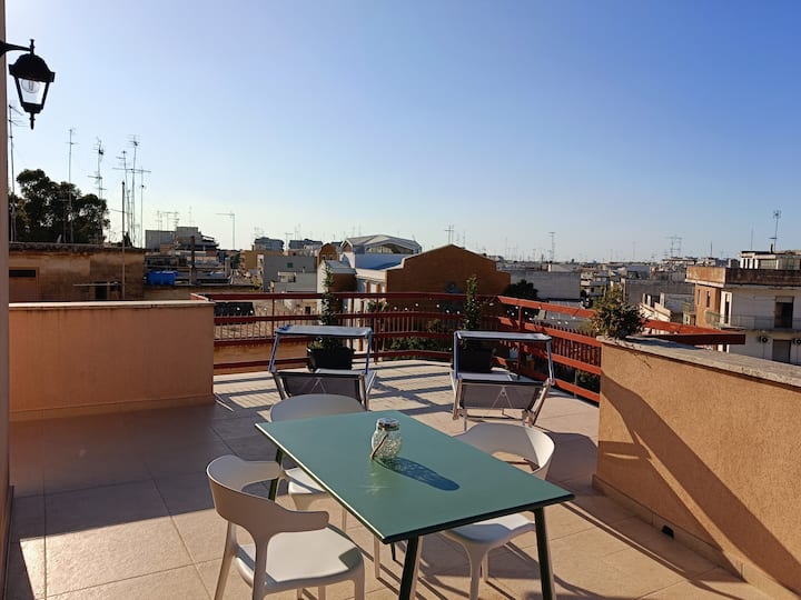 Attico 28 - Tramontana - Lecce