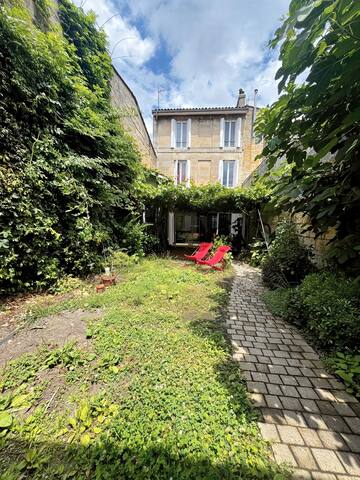 Grande maison familiale et calme en coeur de ville gallery image 4