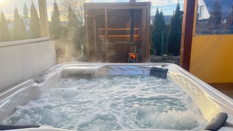 Hullám Holiday Home