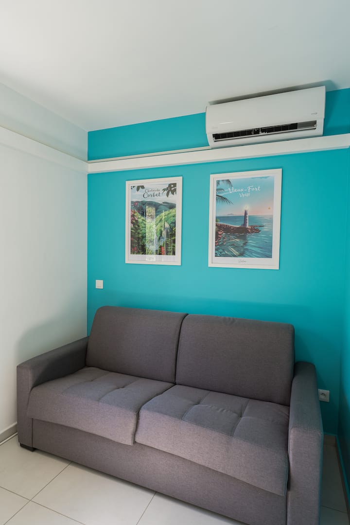 Rozkladacie kreslo