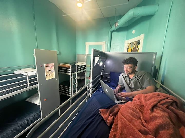 ห้องนอน