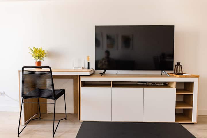 Apartamento de 1 quarto em Palermo Hollywood