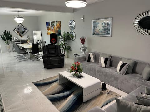 Gated 3 Bedroom House in Ocho Rios Tower Isle.