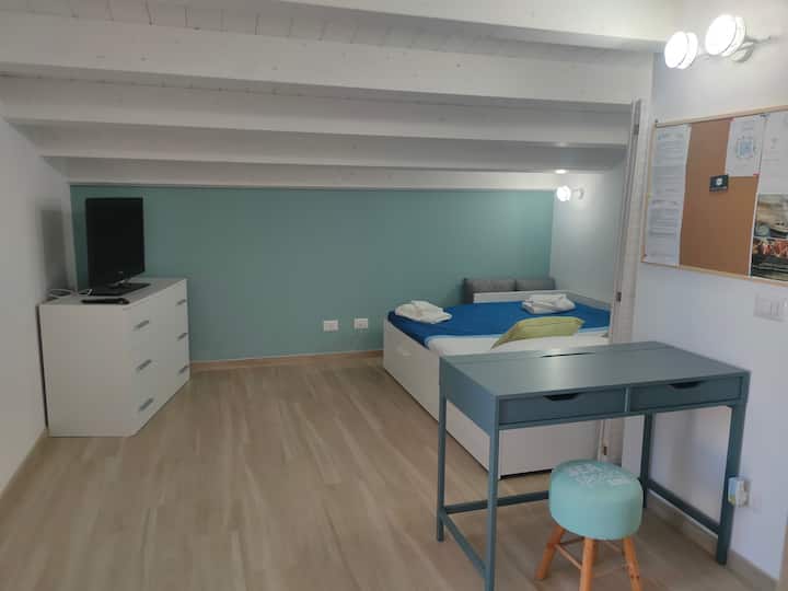 غرفة المعيشة